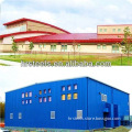 Hot Sale Building Materials box profile roofing sheets